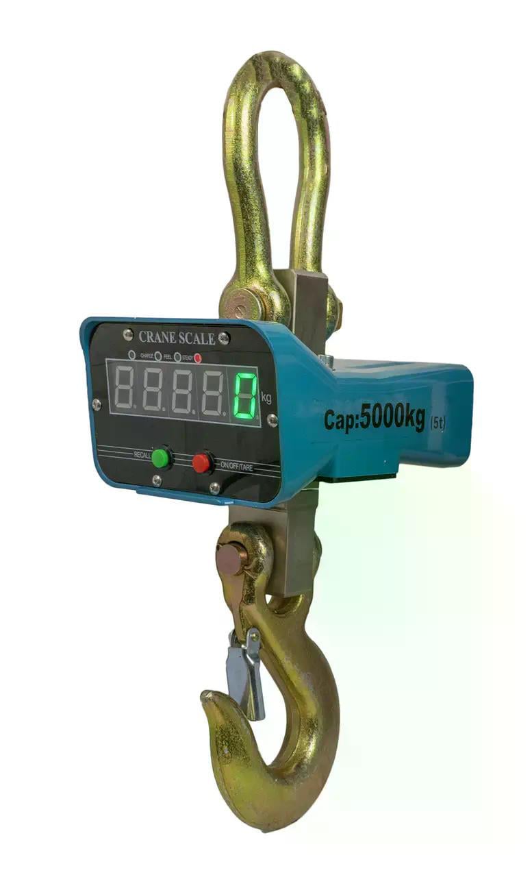 Весы крановые KRAISSMANN OSC 5000 до 5000 кг (27386711)