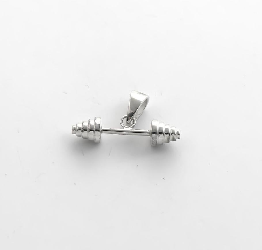 Подвеска в виде штанги Maxi Silver 4516 (84516)