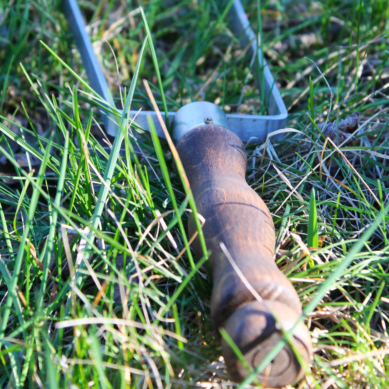 Шампур подвійний з дерев'яною ручкою 630x12x3 мм (17656704) - фото 8 Шампур подвійний з дерев'яною ручкою 630x12x3 мм (17656704) - фото 8