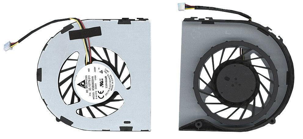 Кулер для ноутбука Dell Insipiron M5040 5V 0.5A 3-pin Brushless