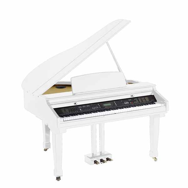 Цифровий рояль Orla GRAND 450 White