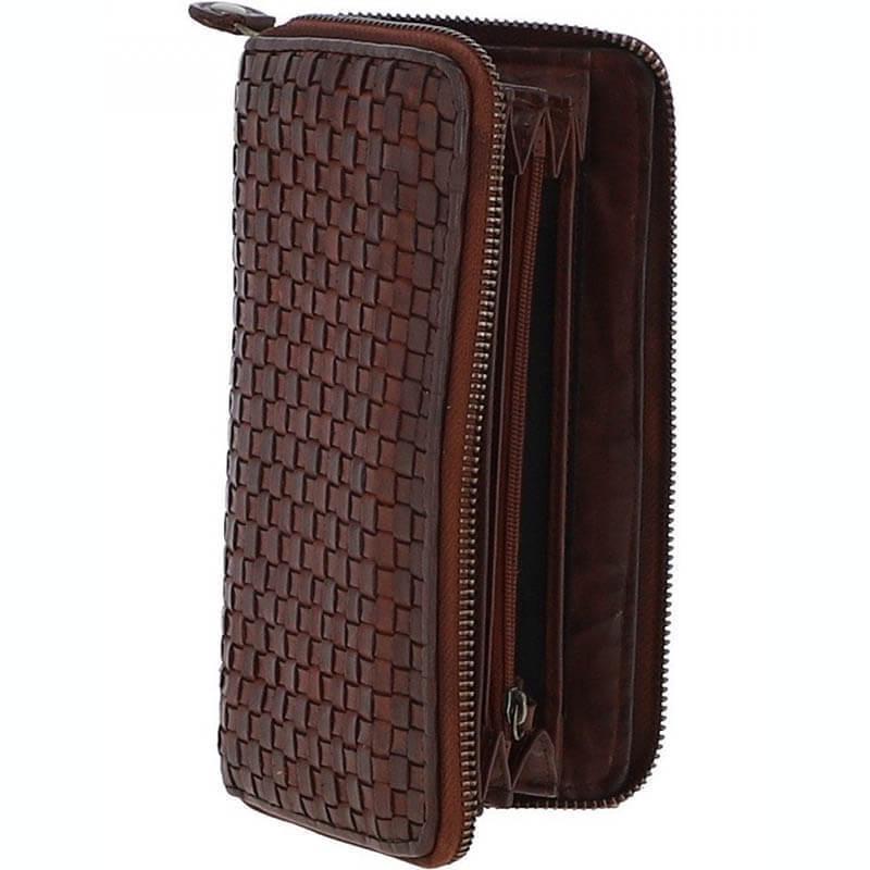 Кошелек женский Ashwood D81 Cognac (D81 COGNAT)