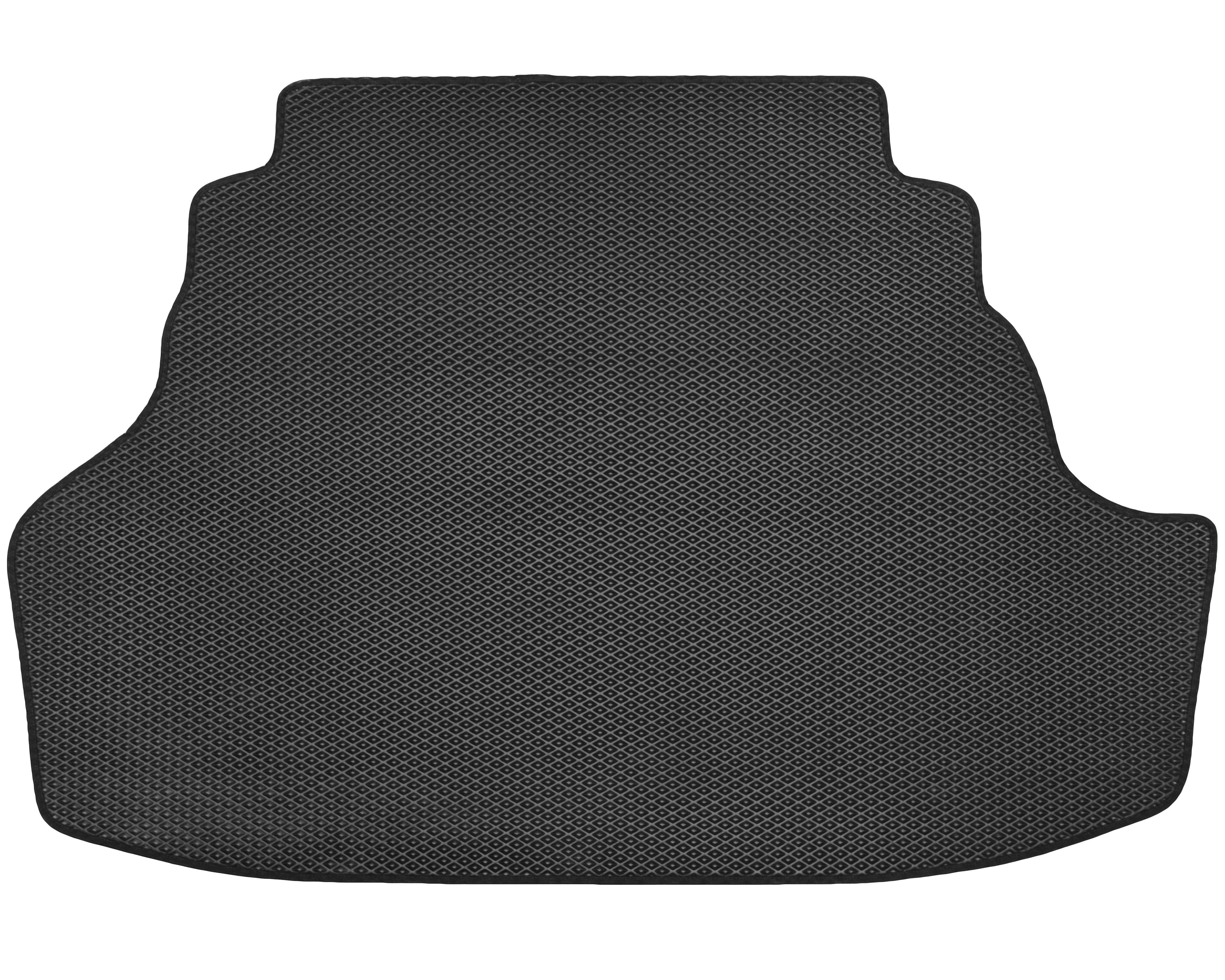 Килимок в багажник для Lexus ES 350 06-12 EVA-полімерний Чорний