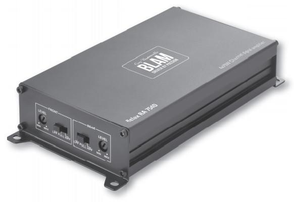 Усилитель 4-канальный Blam RA 754 D (11091518)