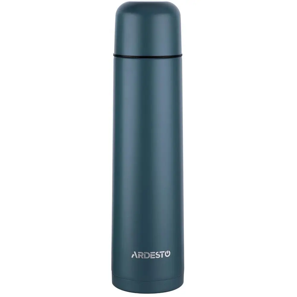 Термос Ardesto Bright Сity AR-2610-NV 1000 мл Синій (8-6-4518692)