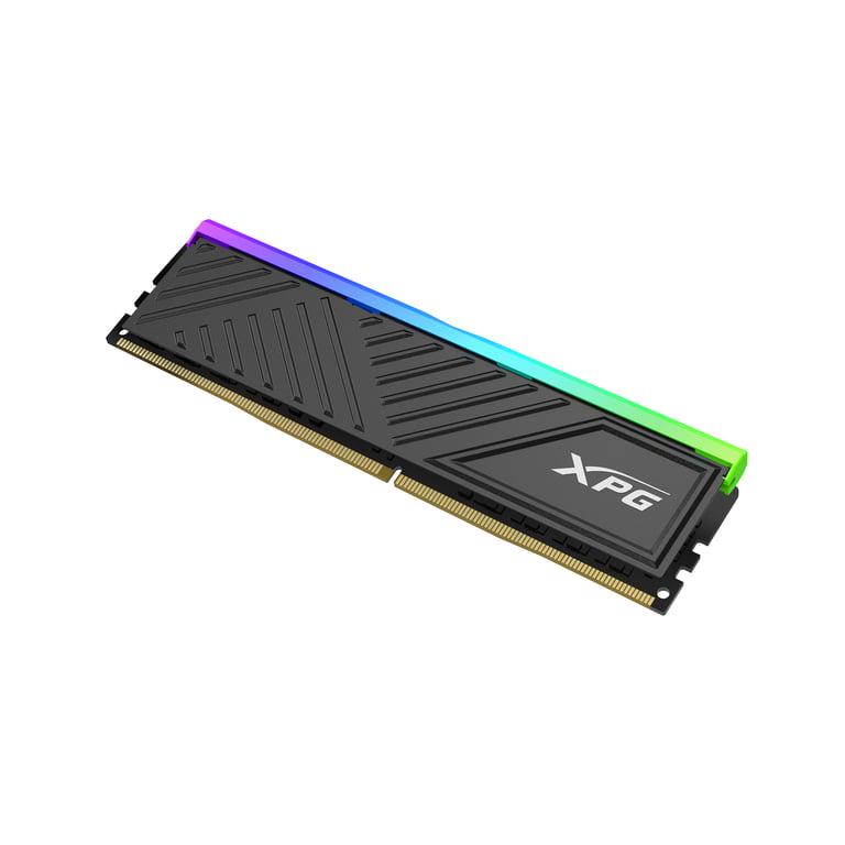 Оперативна пам'ять для ПК ADATA 32 GB 2x16 GB DDR4 3600 MHz XPG Spectrix D35G RGB Black (AX4U360016G18I-DTBKD35G) - фото 4