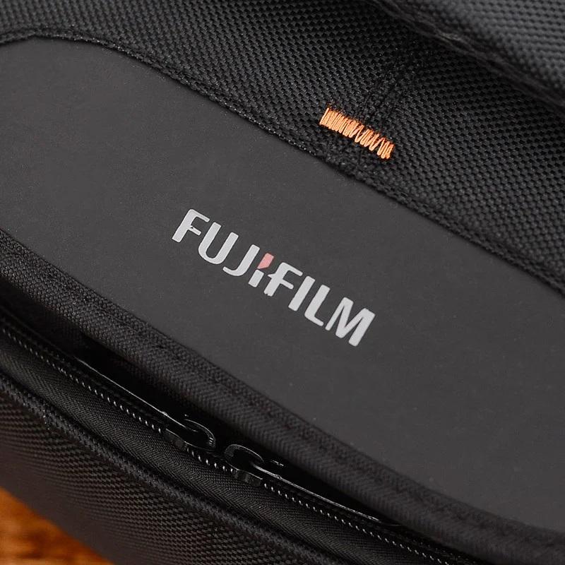Сумка для камеры FujiFilm, противоударная Черный (IBF053B ) - фото 7 Сумка для камеры FujiFilm, противоударная Черный (IBF053B ) - фото 7