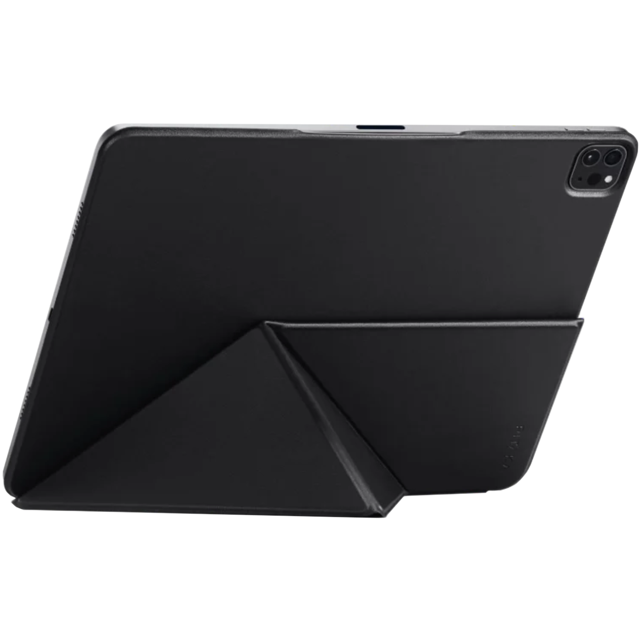 Чехол Pitaka MagEZ Case Folio 2 for iPad Pro 11 3rd 2021 M1 | 4th Gen 2022 M2/Air 11 M2 2024 Black (FOL2301) - фото 6