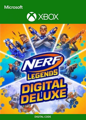 Ключ активации Nerf Legends Digital Deluxe для Xbox One и Xbox Series X/S (50985286)