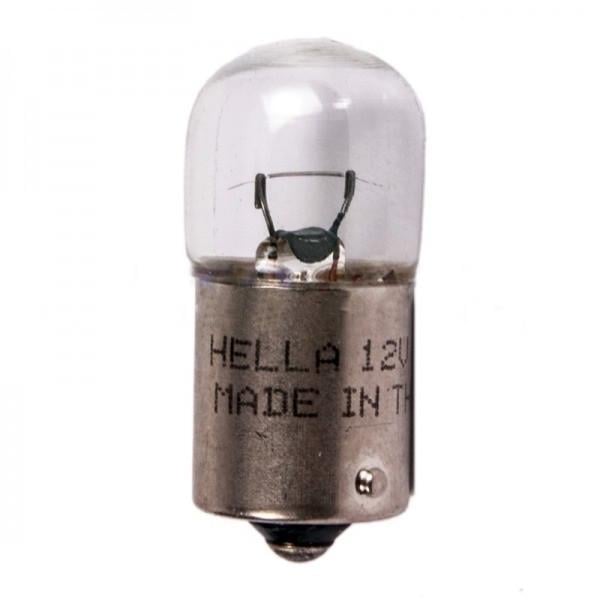 Автолампа R10W Standard 12V 10W BA15s (8GA002071131)