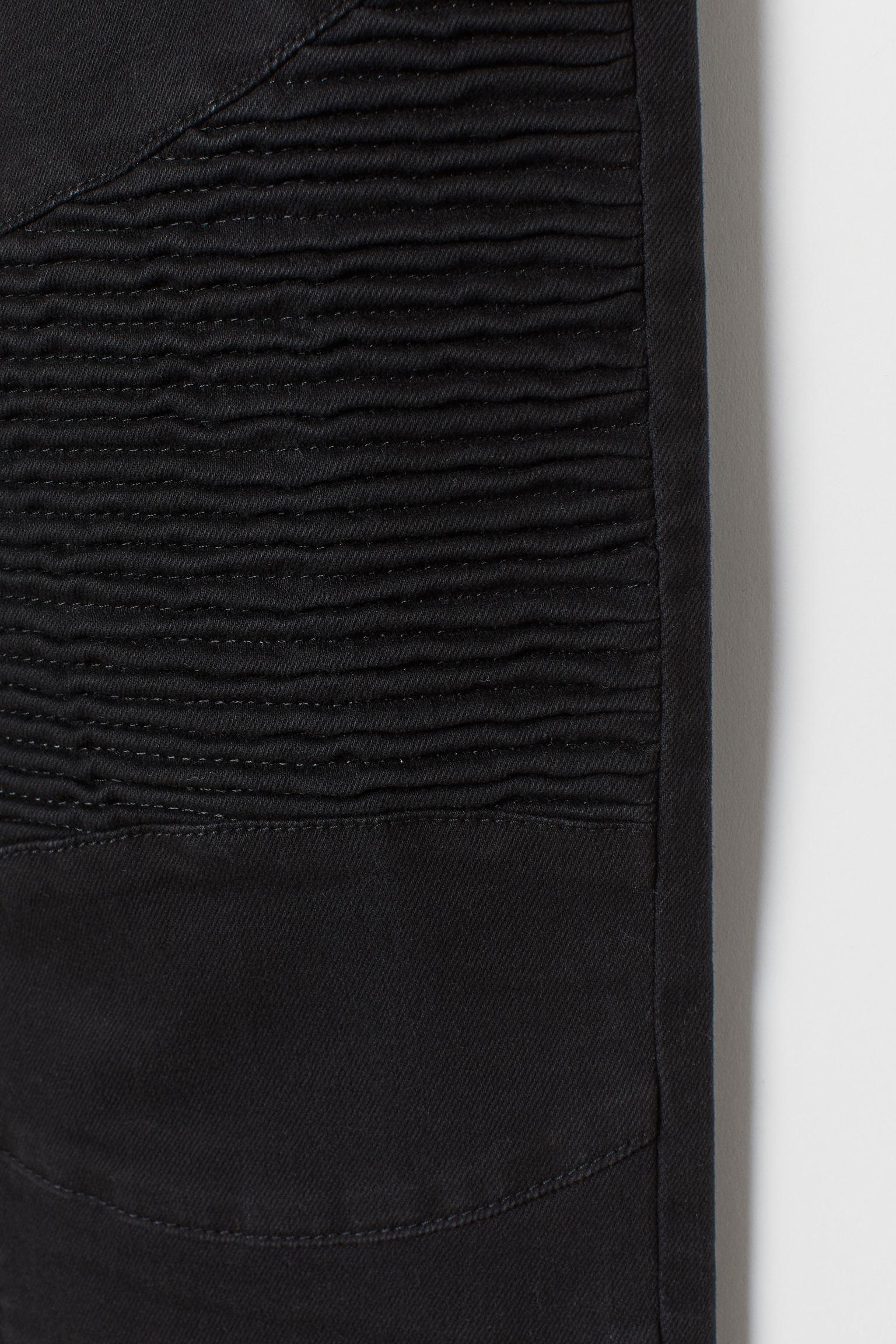 Джинсы р. 29 Черный (7208100bar) - фото 2