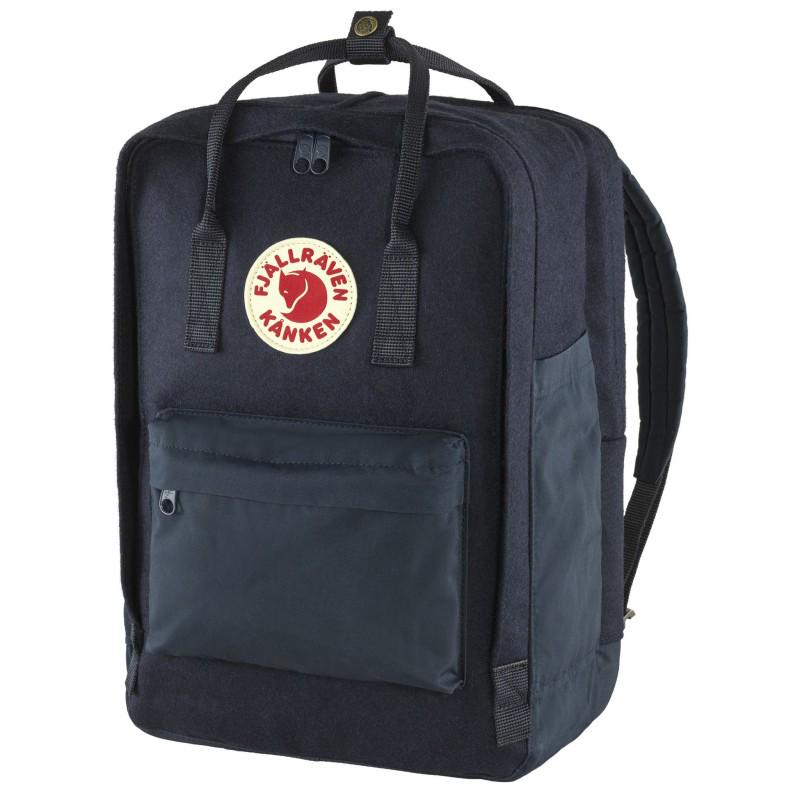 Рюкзак Fjallraven Kanken Re-Wool Laptop 15 Night Sky (1004-23328.575)