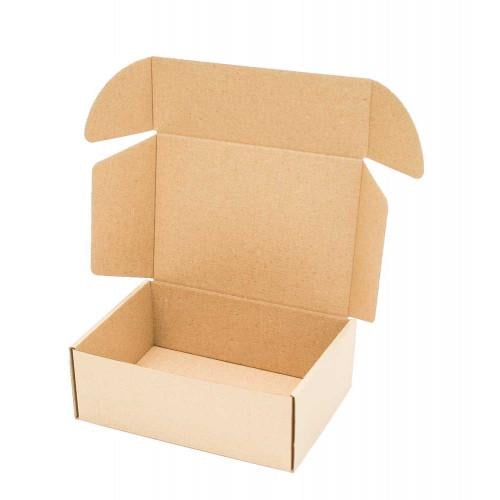 Коробка 220x160x80 Бурий (145)