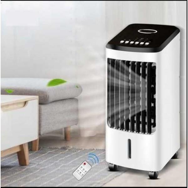 Кондиціонер портативний Germatic BL-201 повітряний охолоджувач Air Cooler на водяній основі 120 W (2422) - фото 3