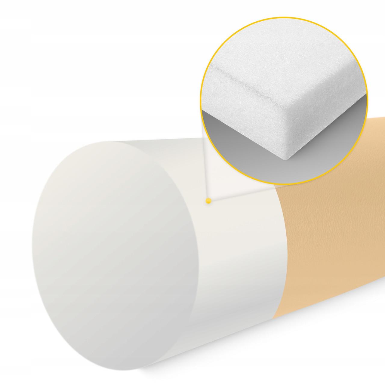 Валик для реабилитации и массажа 4fizjo 60x15 см Biege (P-5907739319746) - фото 4 Валик для реабилитации и массажа 4fizjo 60x15 см Biege (P-5907739319746) - фото 4