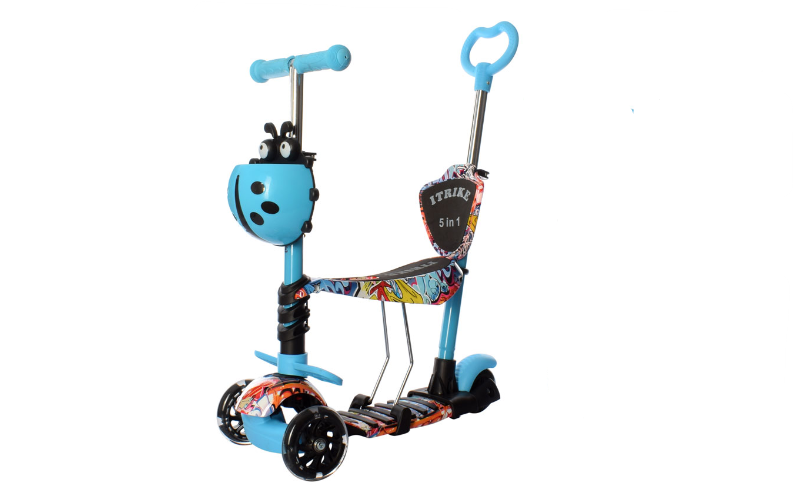 Самокат JR 3-058-I-WP3 (AN003247)