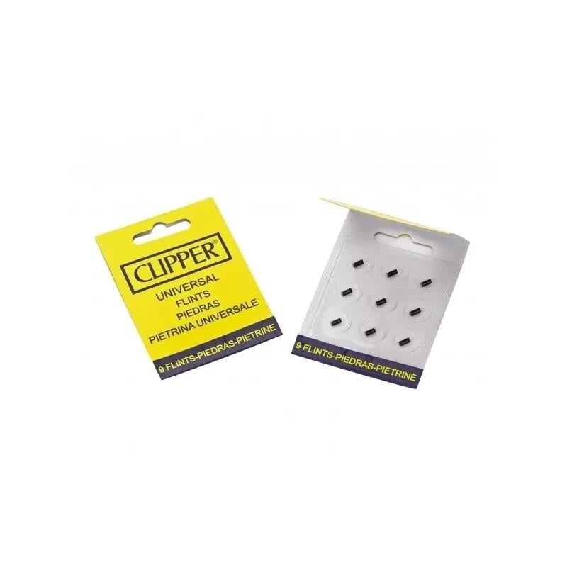 Кремний Clipper комплект 9 камней