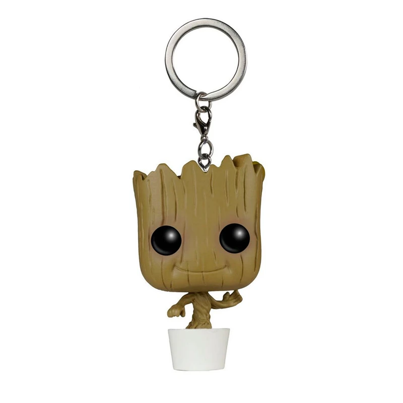Ігрова фігурка на кліпсі FUNKO POP серії Вартові Галактики ҐРУТ ЩО ТАНЦЮЄ (20319)