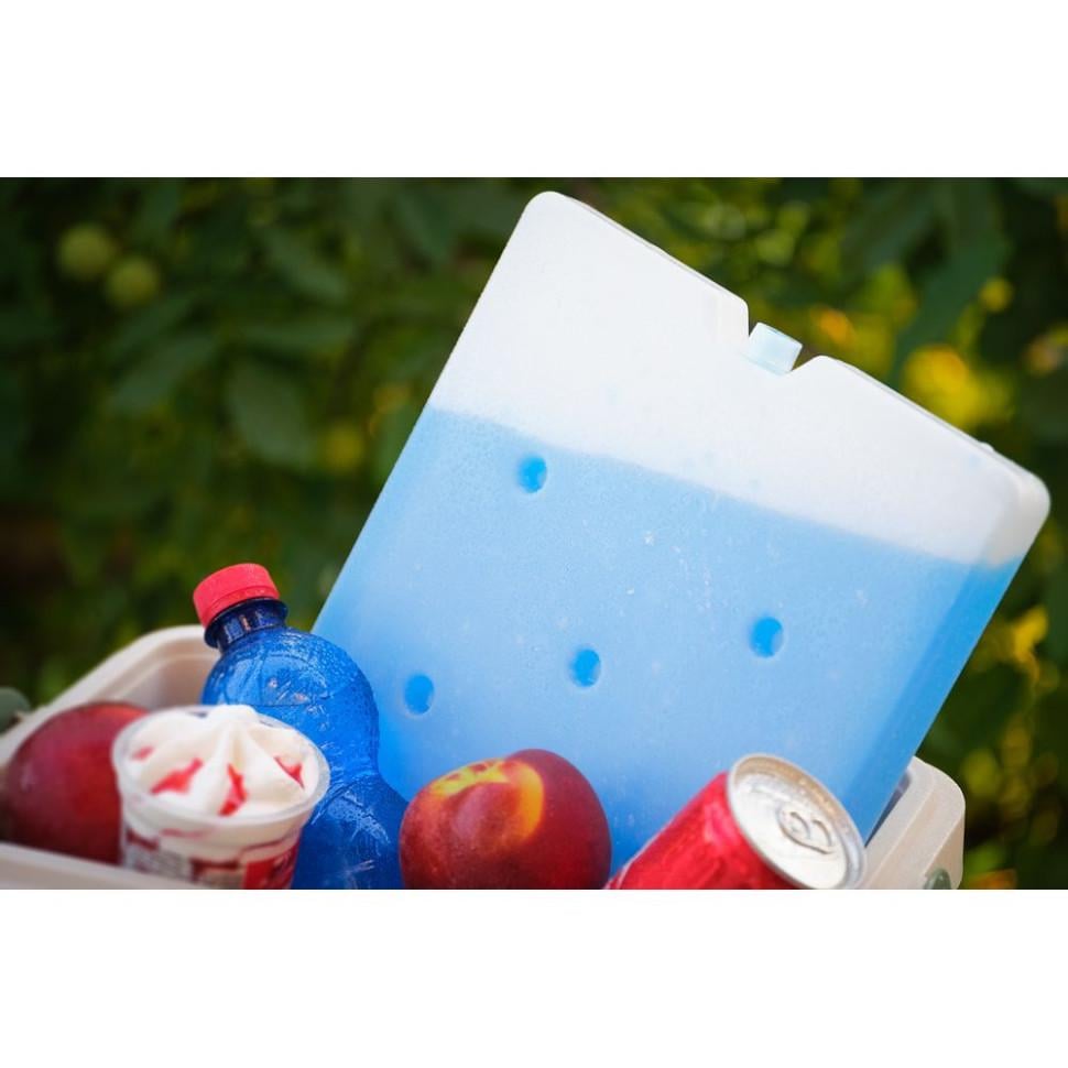 Акумулятор холоду гелевий Quest безшовний багаторазовий для харчових продуктів 1500 мл (Q1500) - фото 4 Акумулятор холоду гелевий Quest безшовний багаторазовий для харчових продуктів 1500 мл (Q1500) - фото 4