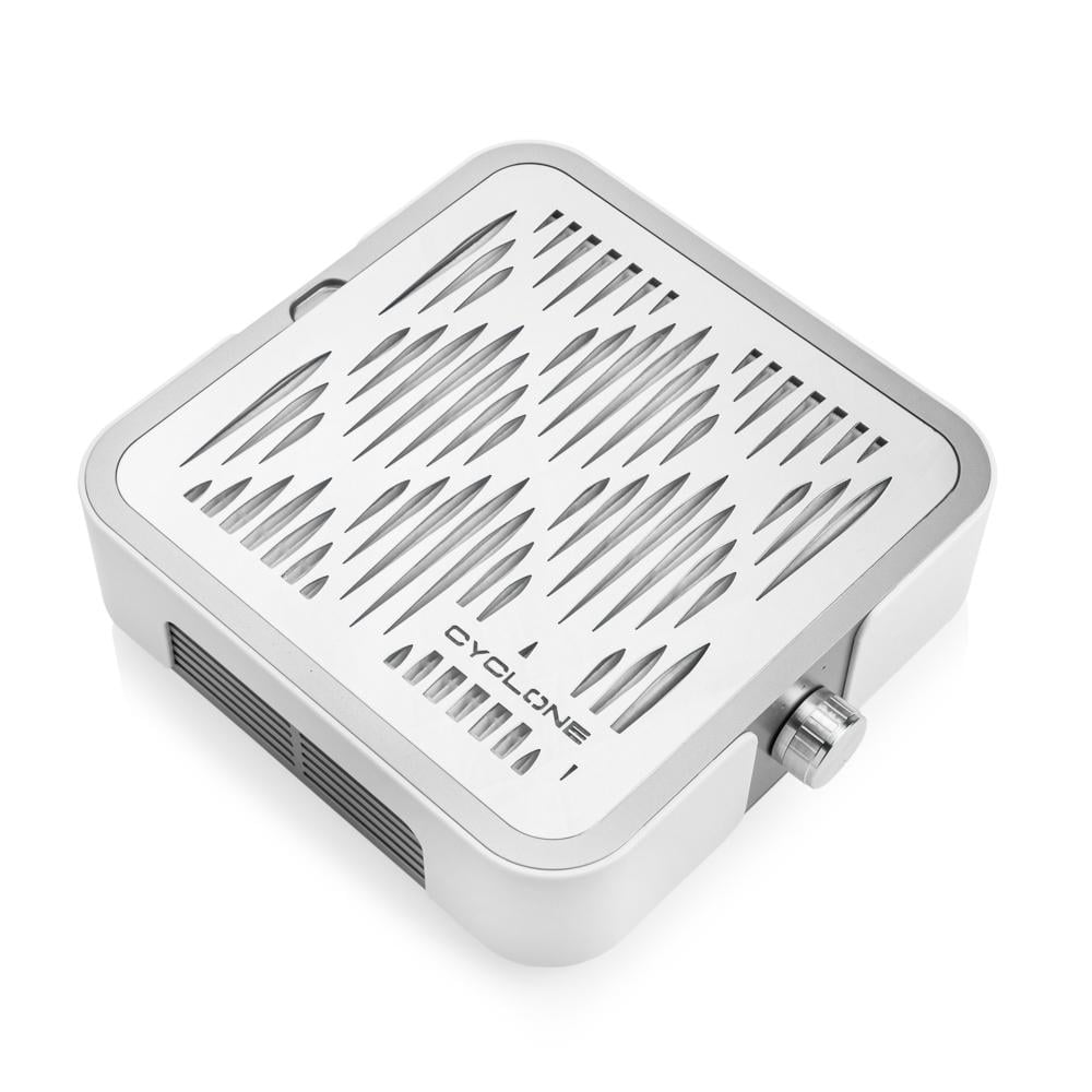 Витяжка Cyclone X з фільтром 60 W Silver - фото 2