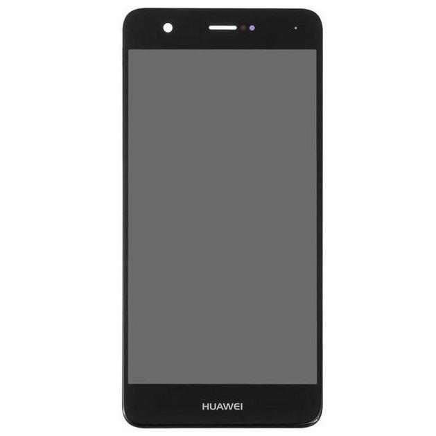 Дисплейный модуль Liquid Crystal Display/Touchscreen для Huawei Nova CAN-L11 с микросхемой Черный (000043452)
