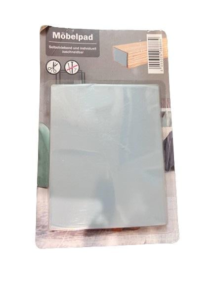 Підкладка під меблі Lidl 8х10 см one size Сірий (392521-1)