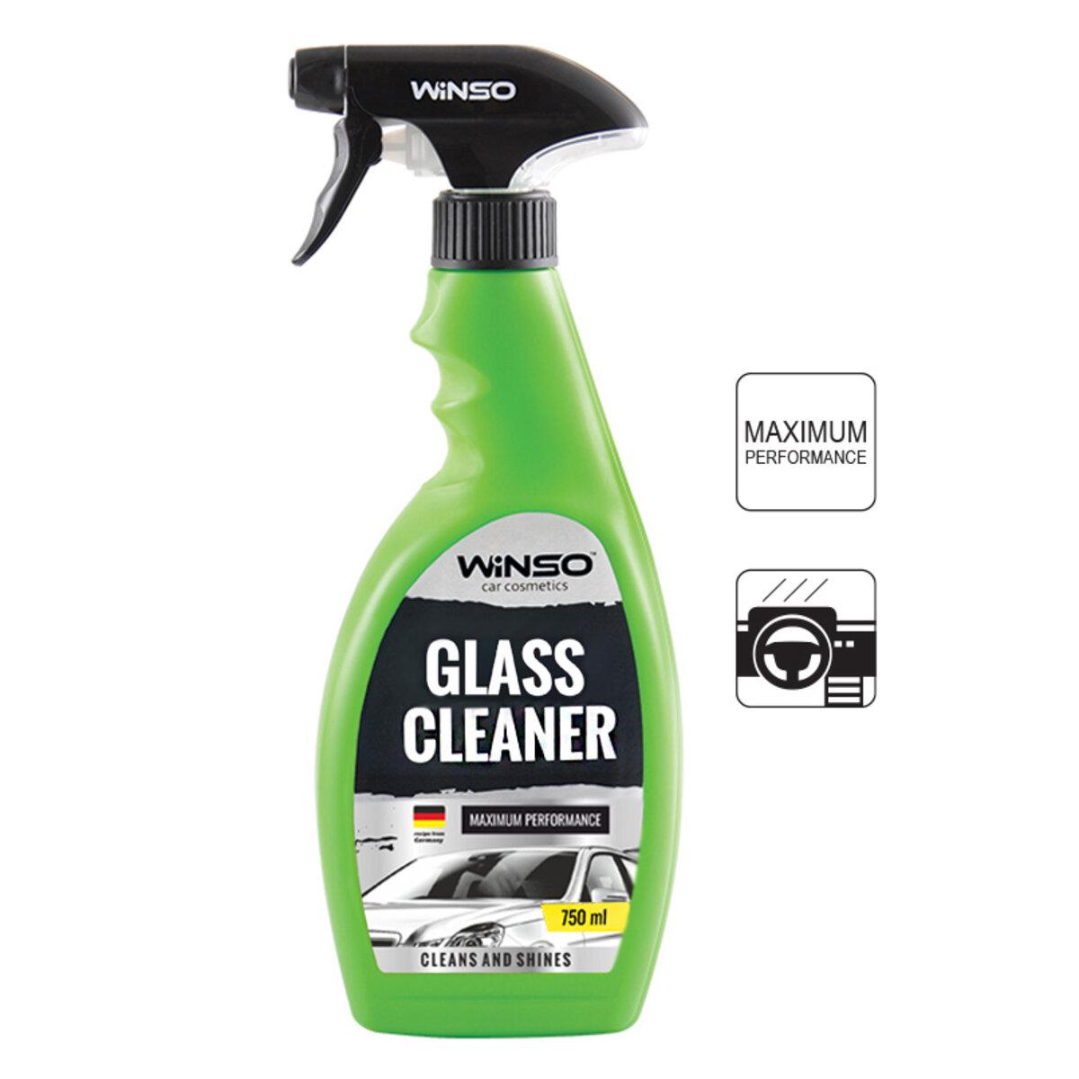 Очиститель стекла Winso Glass Cleaner Professional 750 мл (7034)
