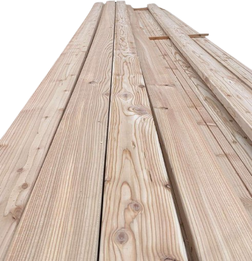 Доска палубная лиственница 28х120х3000 мм