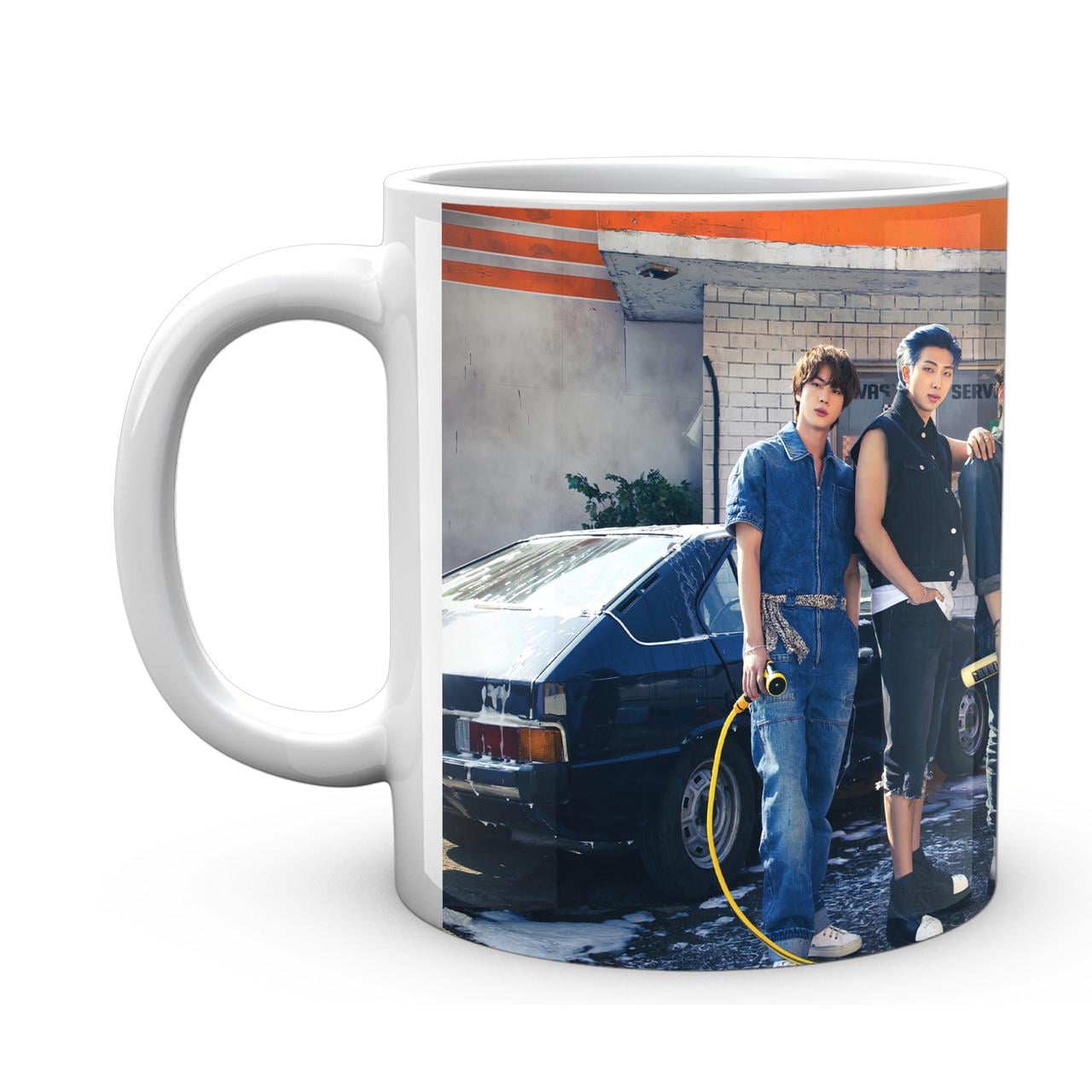 Чашка Geekland BTS 330 мл (02.84)