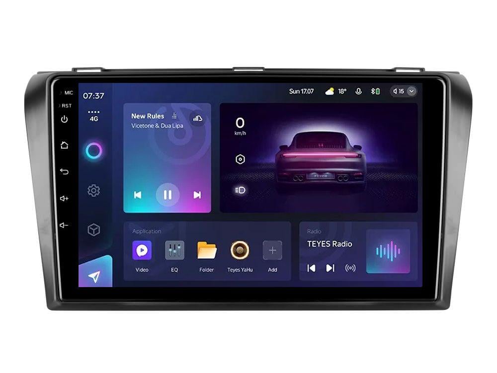 Автомагнитола штатная Teyes CC3 2K 4/32 GB для Mazda 3/1 BK 2003-2009 9" (AR-76314) Автомагнитола штатная Teyes CC3 2K 4/32 GB для Mazda 3/1 BK 2003-2009 9" (AR-76314)