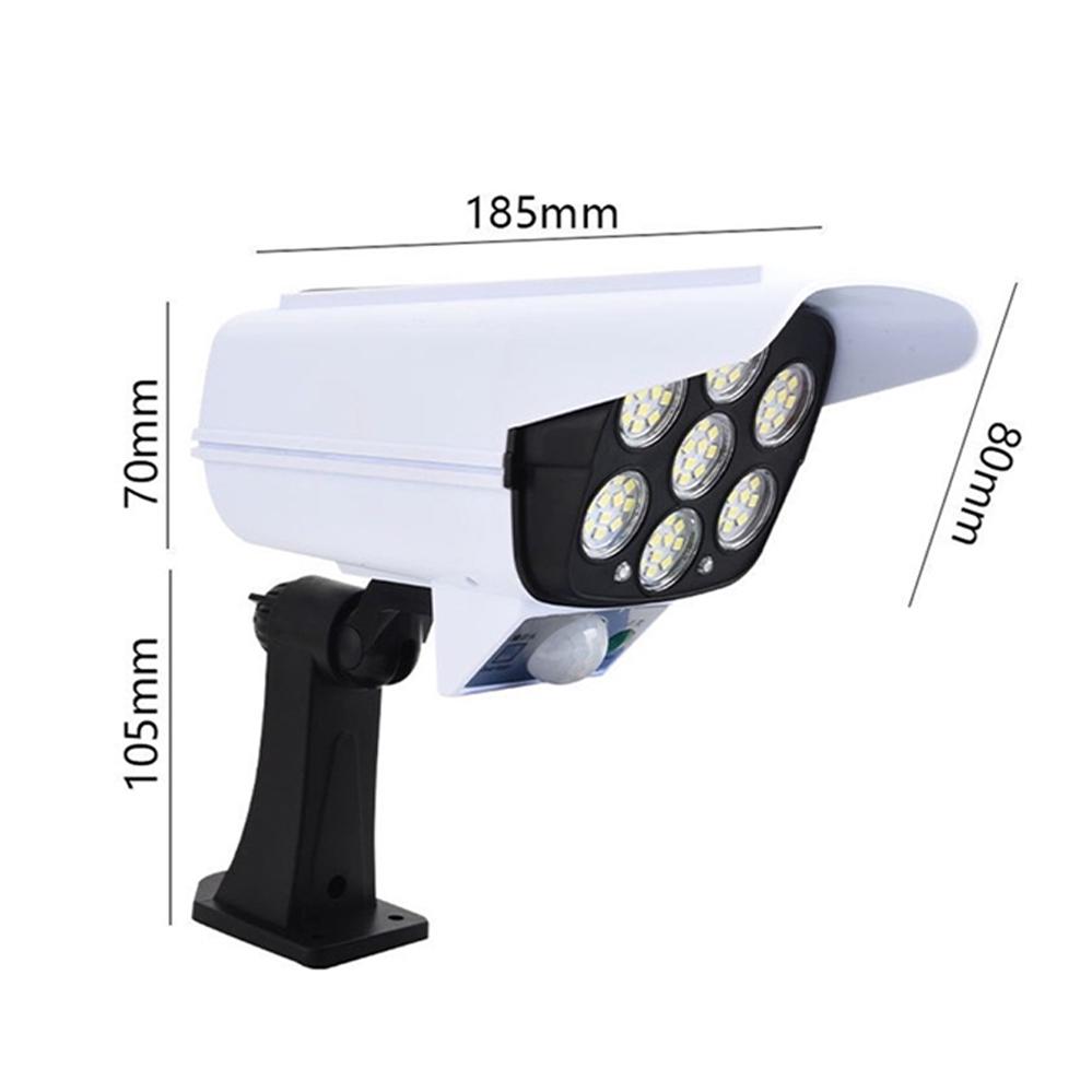 Вуличний ліхтар на сонячній батареї JLP-2178 з датчиком руху і пультом у вигляді камери (120.538) - фото 2 Вуличний ліхтар на сонячній батареї JLP-2178 з датчиком руху і пультом у вигляді камери (120.538) - фото 2