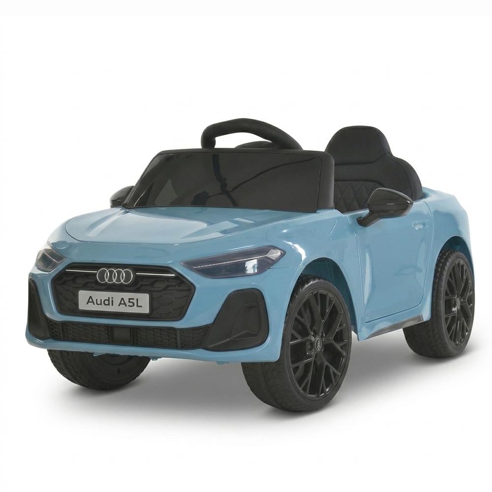 Электромобиль детский Audi Bambi M 6506EBLR-4 Синий (1879993335)
