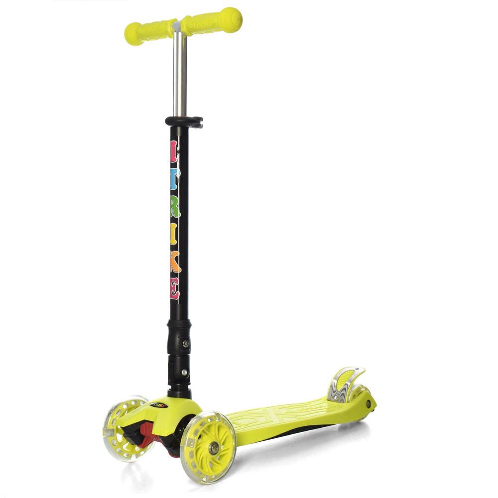 Самокат iTrike JR 3-003-1-GR1