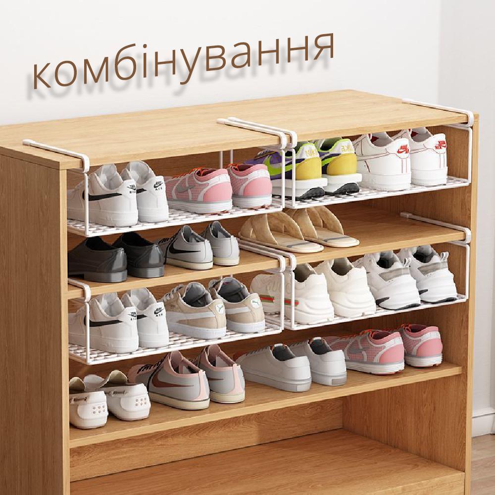 Органайзер-ящик для хранения подвесной 39 см (22146918) - фото 5