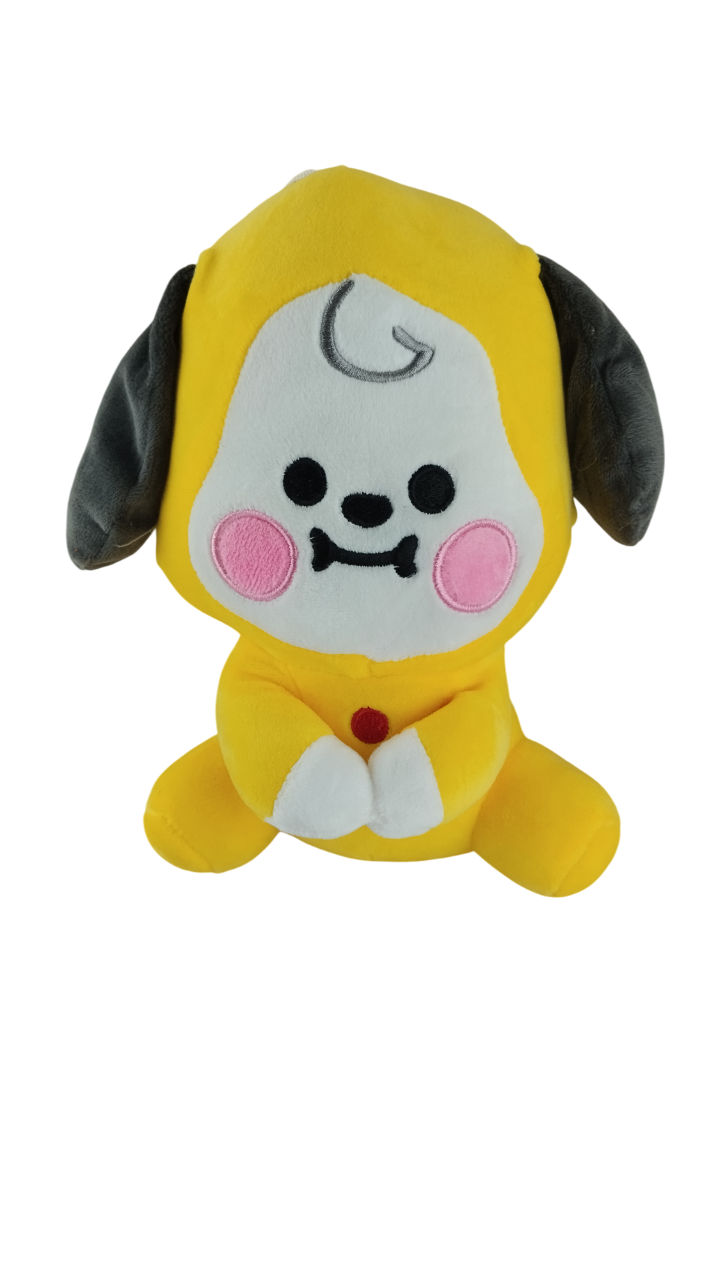 Мягкая игрушка Чими CHIMMY ARMY персонаж BTS 21 см (000078)