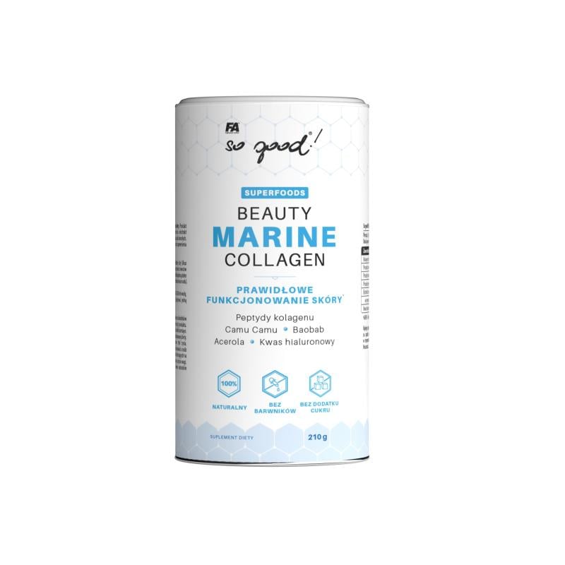 Коллаген Fitness Authority So good! Beauty Marine Collagen 210 g