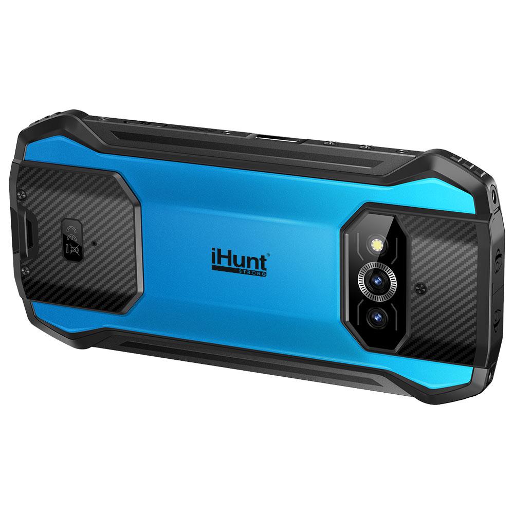 Смартфон iHunt Fit Runner 4G 6/128 Гб 6600 мАг Blue - фото 13