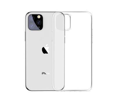 Чехол-накладка Baseus Simple Series for iPhone 11 Pro, Transparent