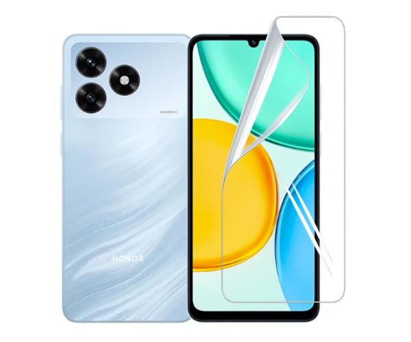 Плівка гідрогелева Hydrogel Film для Honor X5d Plus​ Transparent