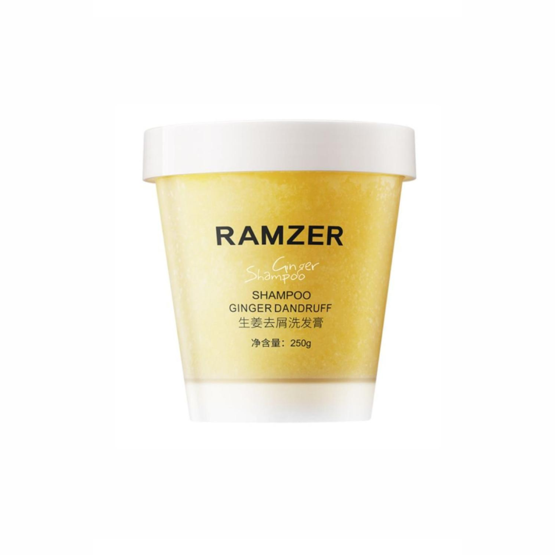 Шампунь для волосся з екстрактом імбиру Ramzer Shampoo Ginger Dandruff 250 мл (27303069)