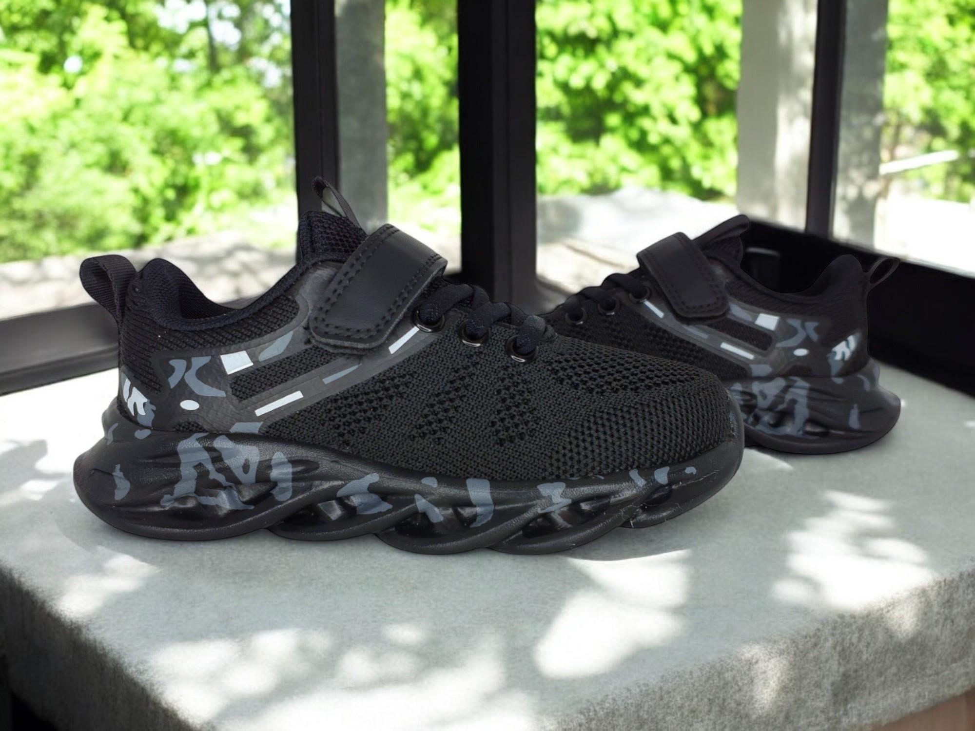 Кроссовки Clibee 383B р.29 Черный (25199718) - фото 2