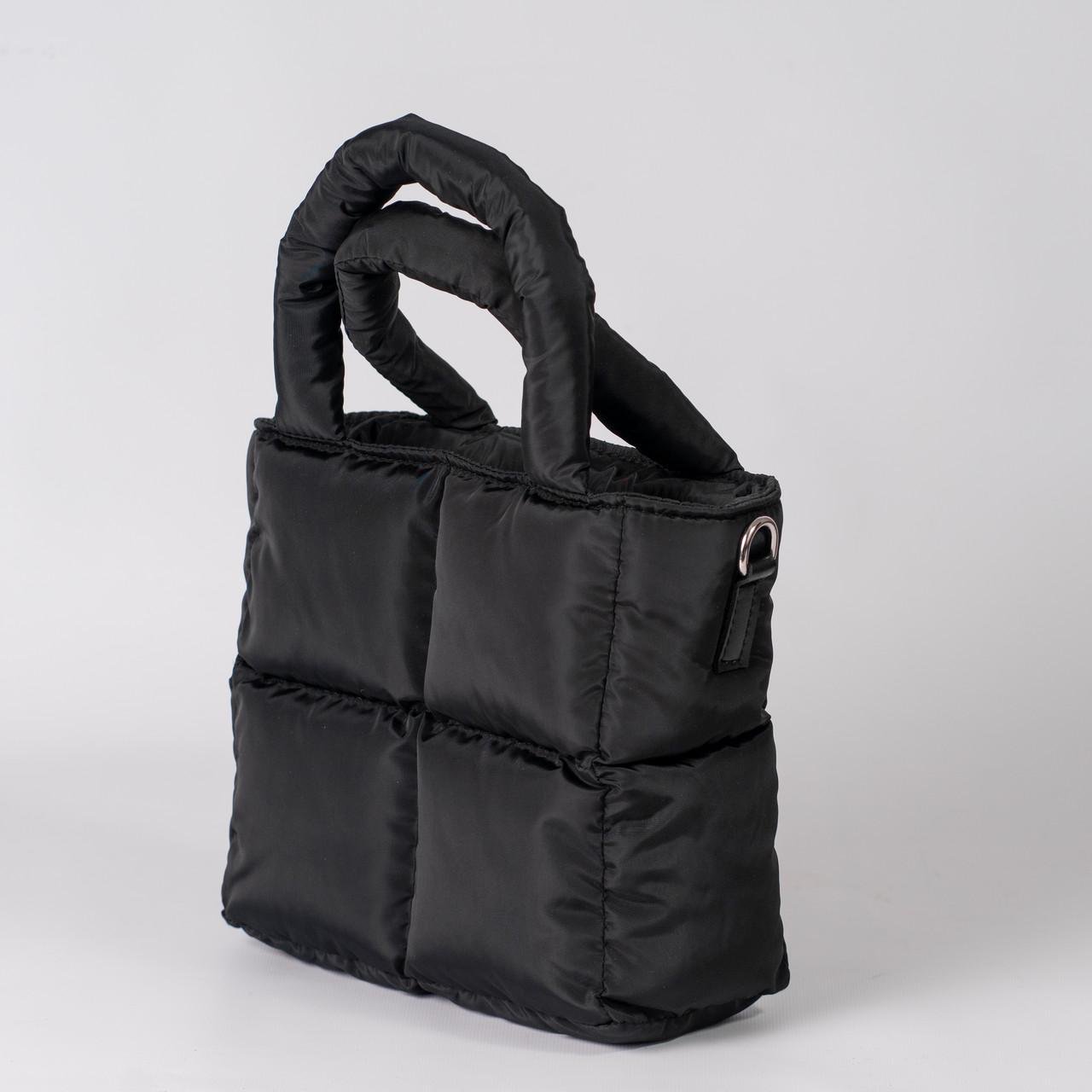 Сумка женская шопер XENIA № 15-24 Черный - фото 2 Сумка женская шопер XENIA № 15-24 Черный - фото 2