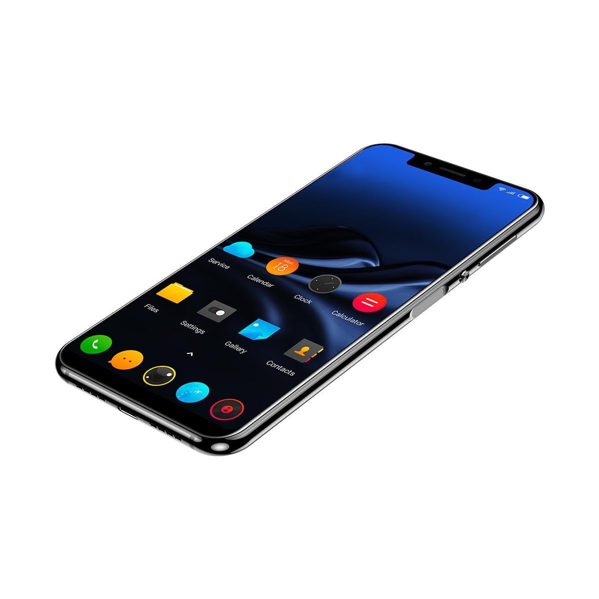 Смартфон Glofiish G Pad U Черный (14541) - фото 8