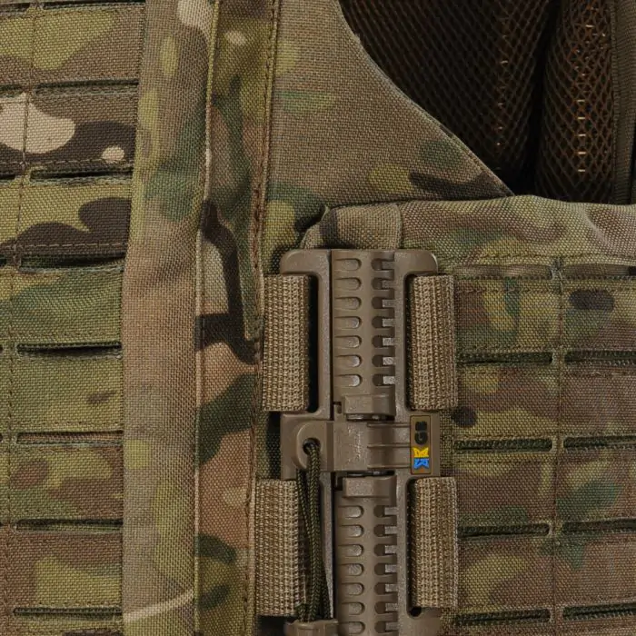 Плитоноска Warmor Gen6 Мультикам - фото 7