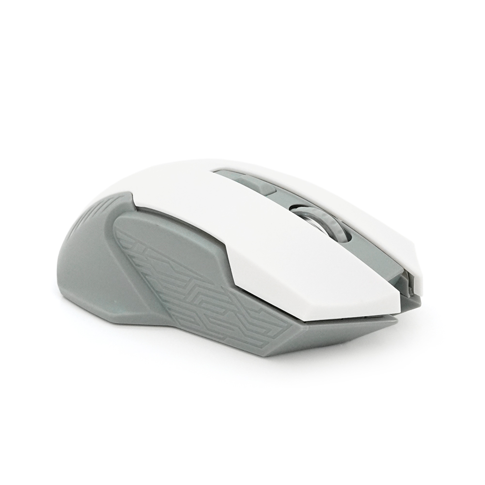 Мышь беспроводная Fantech WG10 RAIGOR II 6 кнопок 800-2000 DPI White (YUT_V3250)