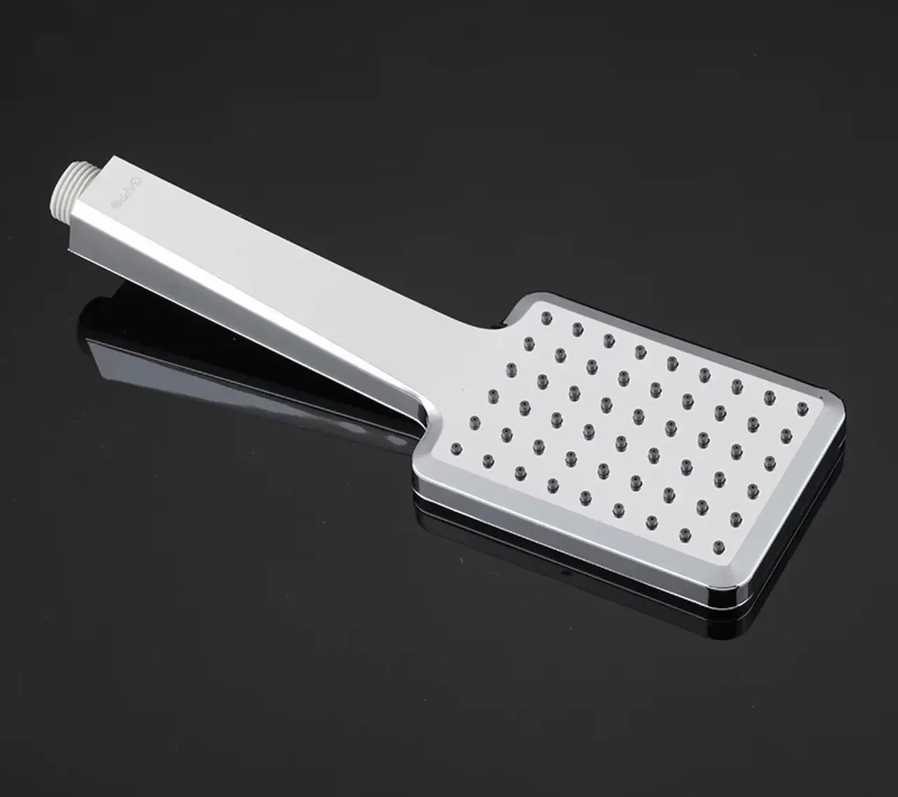 Змішувач для ванни і душа Futura G3218 Хром - фото 2