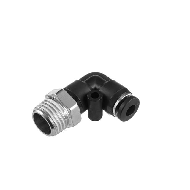 Соединение цанговое Intertool PT-2331 L-образное 6 мм 1/4" наружная резьба (9220999)