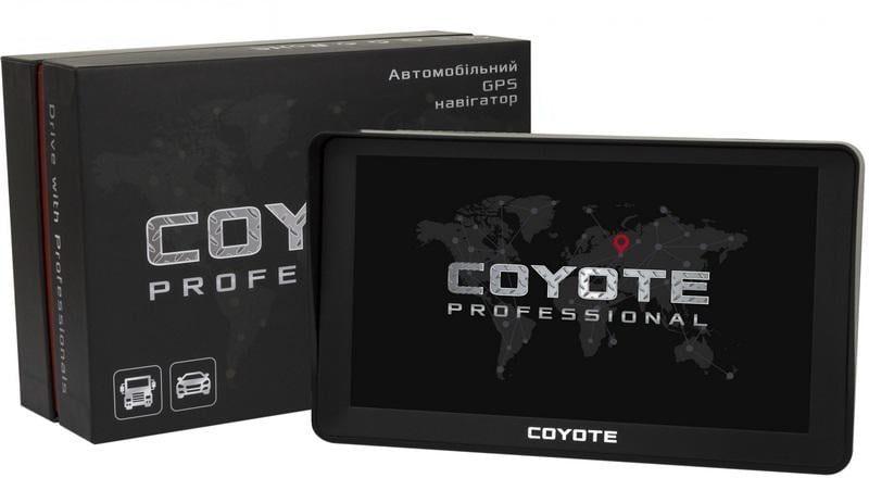 GPS навигатор Coyote 820 TORR PRO RAM 1 Gb ROM 16 Gb на Android - фото 1