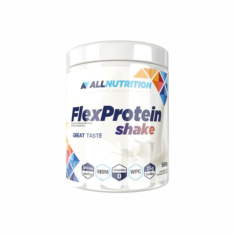 Протеин AllNutrition Flex Shake 500 г Клубника (2356V4200)