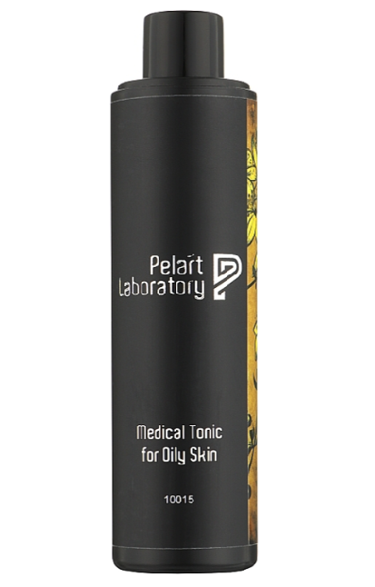 Тонік лікувальний для проблемної шкіри обличчя Pelart Laboratory Medical Tonic For Oily Skin 250 мл (106)